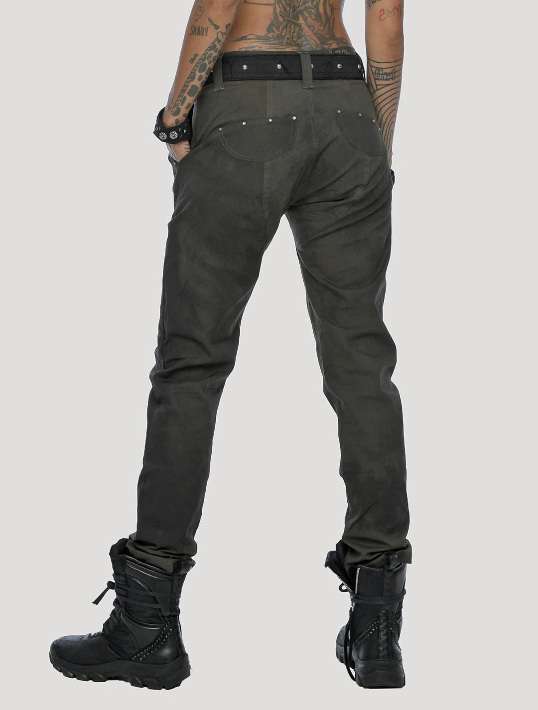 Jiva Unisex Pants by Psylo