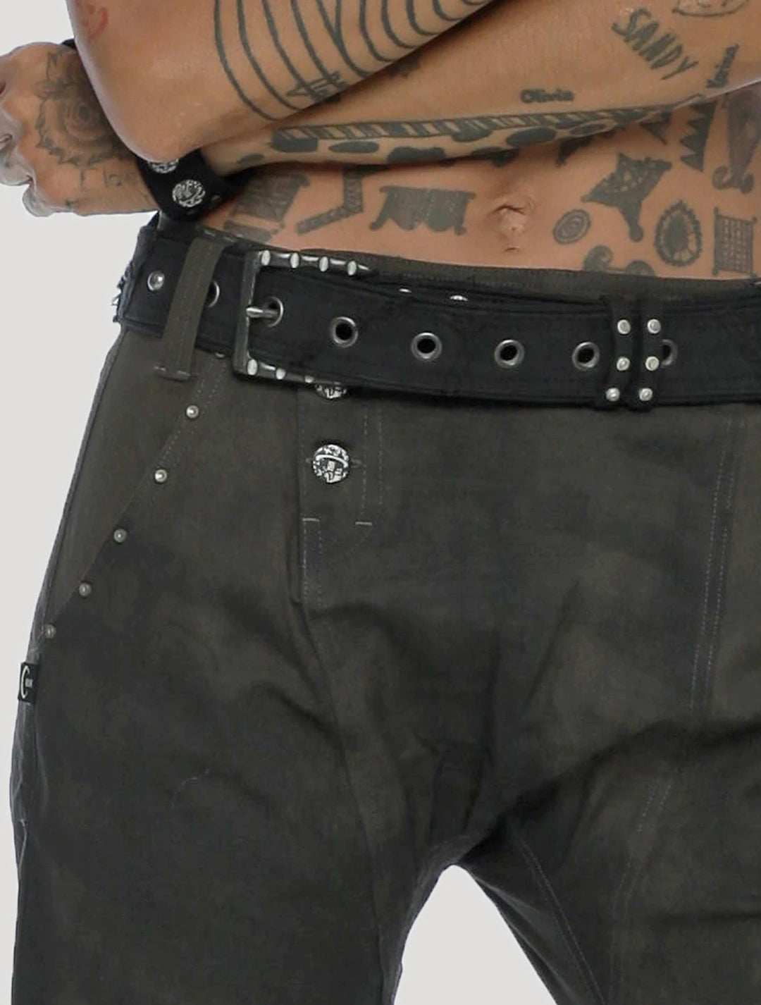 Jiva Unisex Pants by Psylo