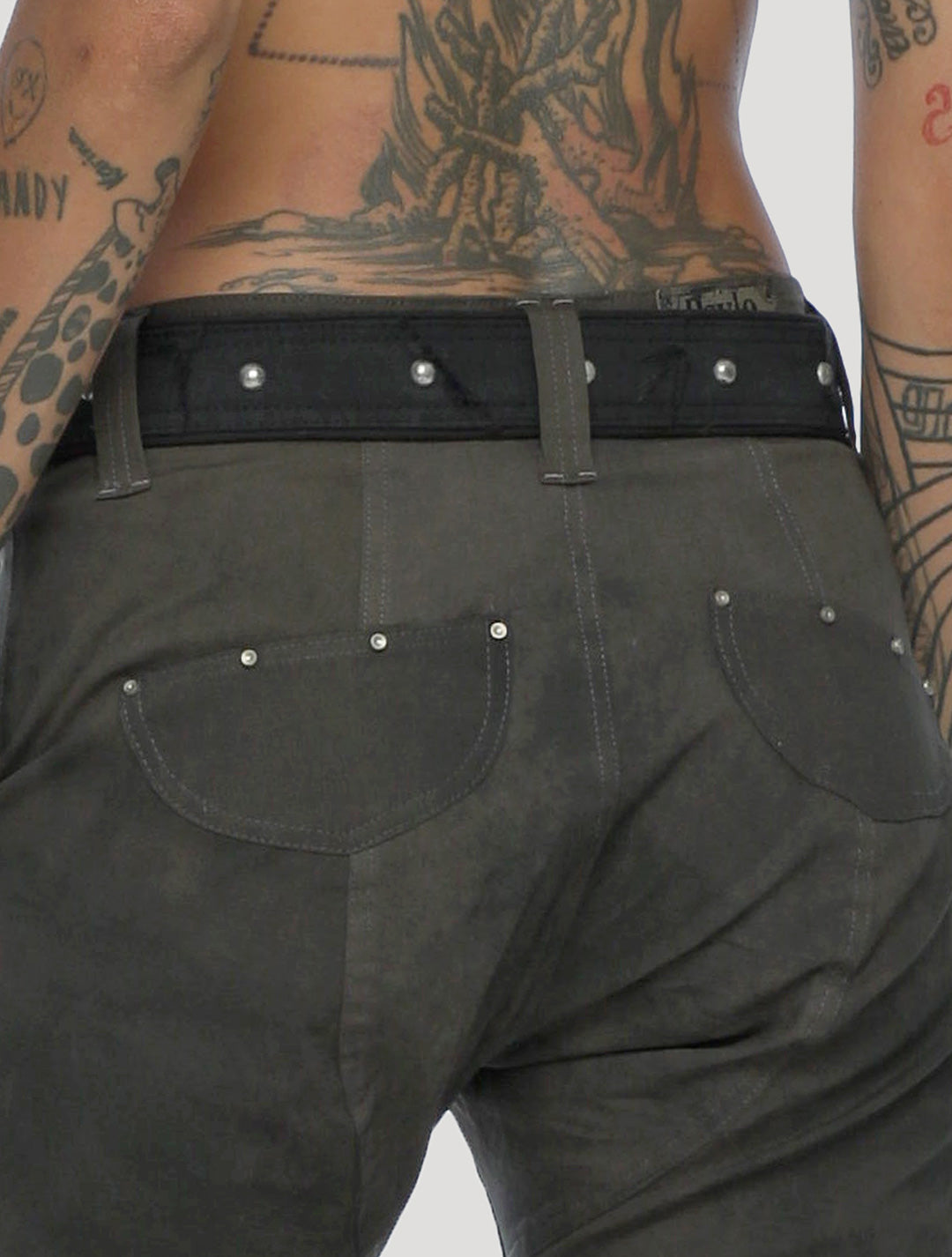 Jiva Unisex Pants by Psylo