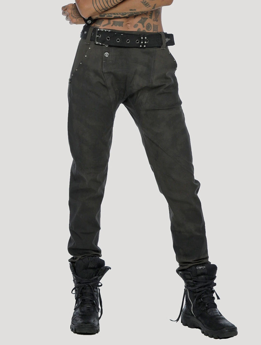 Jiva Unisex Pants by Psylo