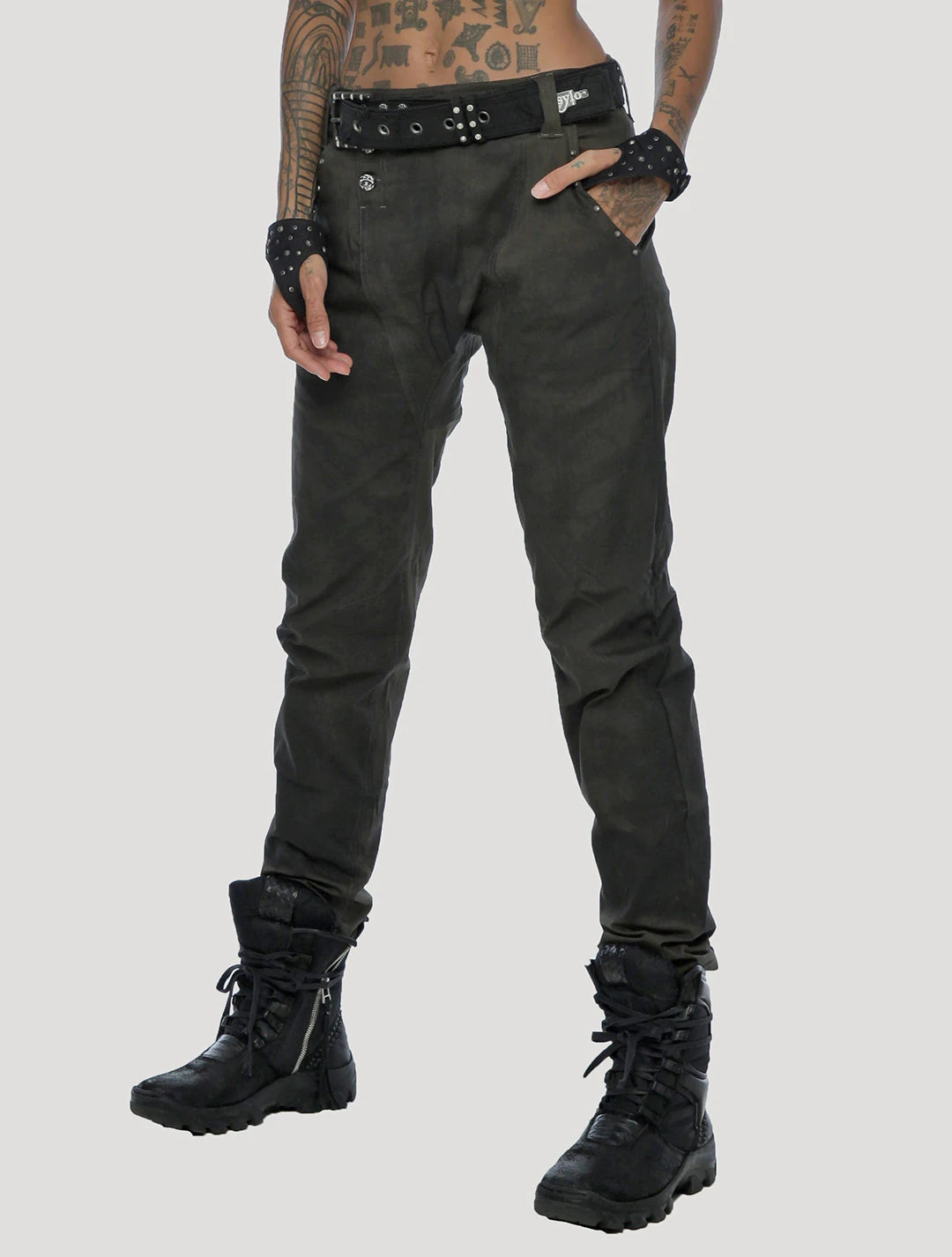 Jiva Unisex Pants by Psylo