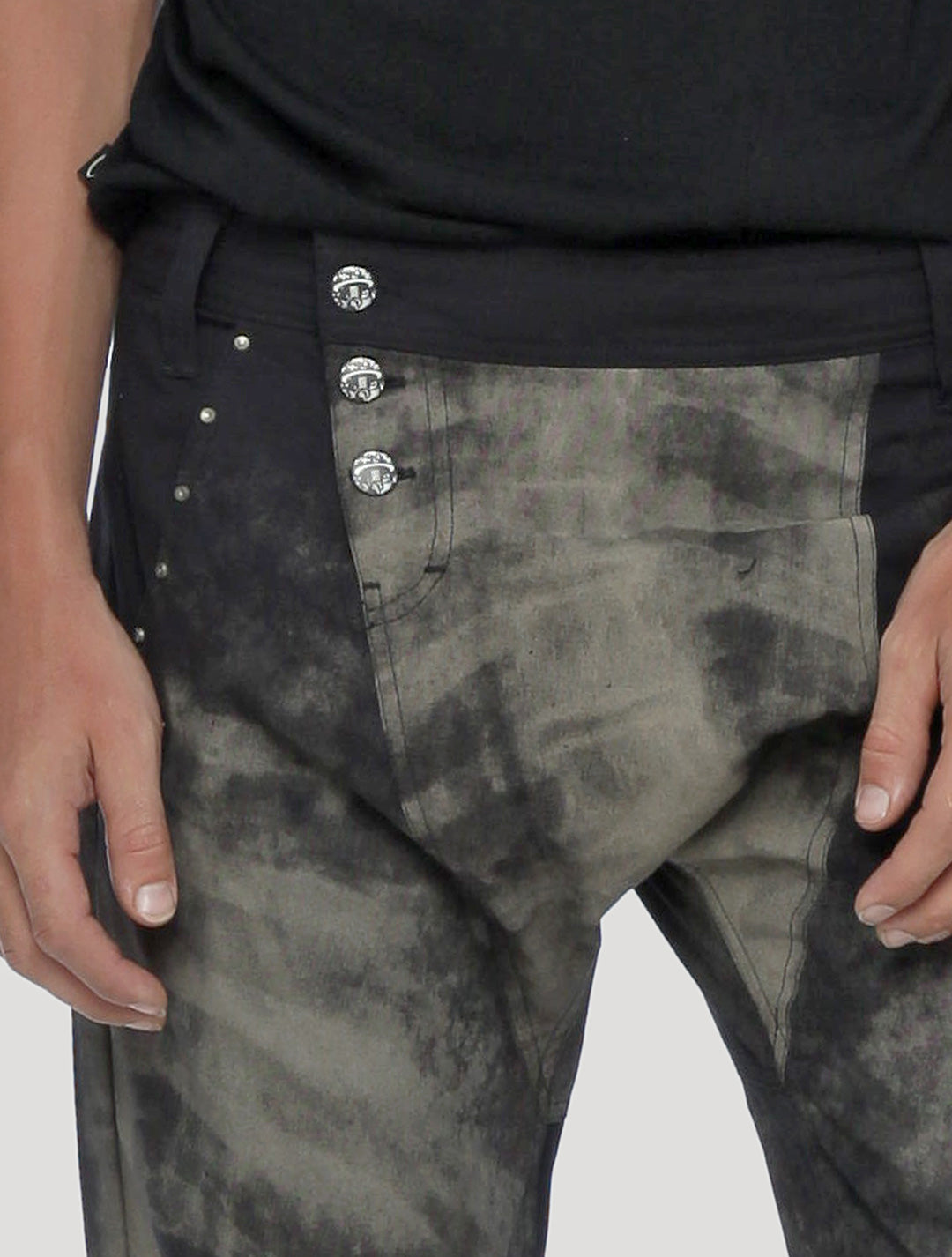 Jiva Unisex Pants by Psylo