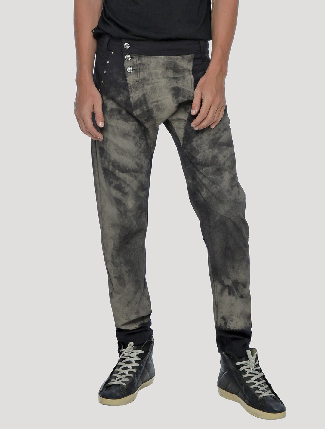 Jiva Unisex Pants by Psylo