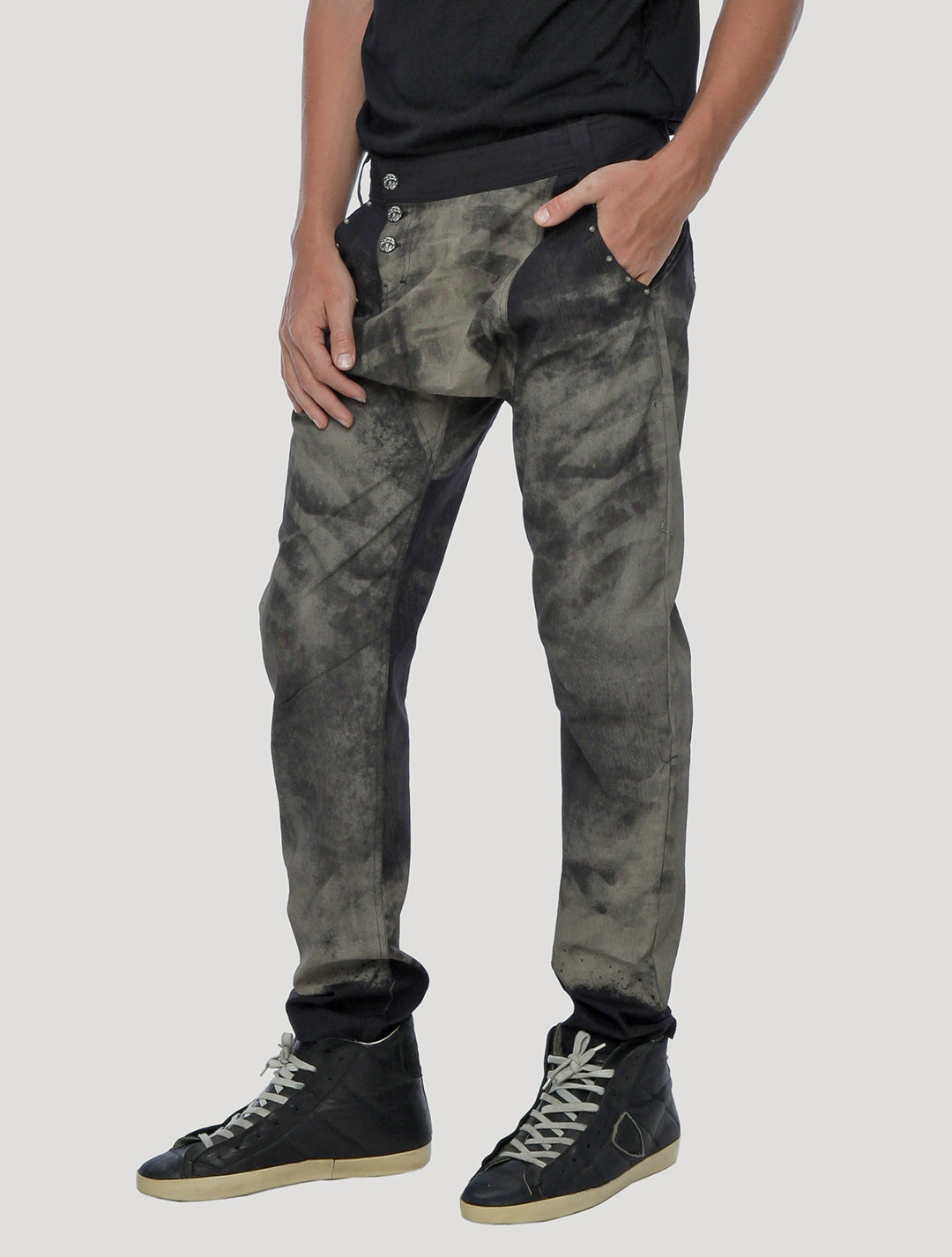 Jiva Unisex Pants by Psylo