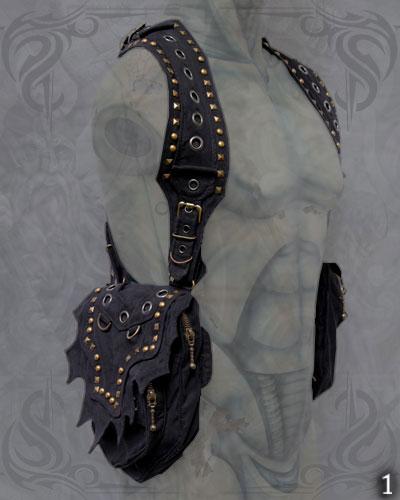 Viking Holster (Metal Design)