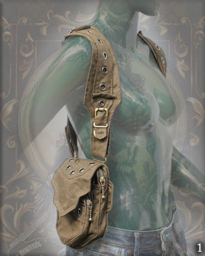 Chandra Holster