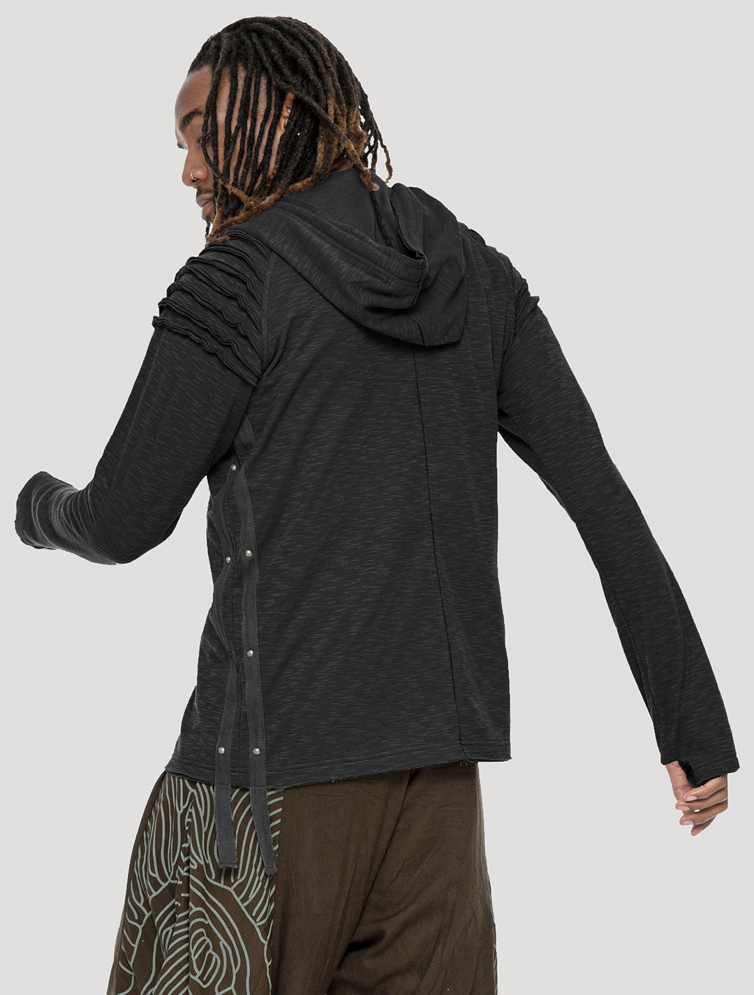 Kobi Hoodie Jumper by Psylo
