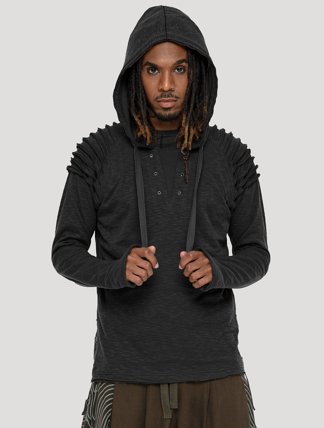 Kobi Hoodie Jumper by Psylo