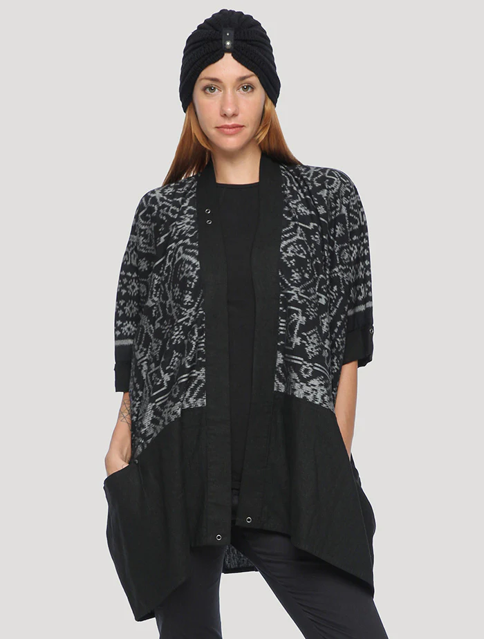 Kimono Kaftan by Psylo