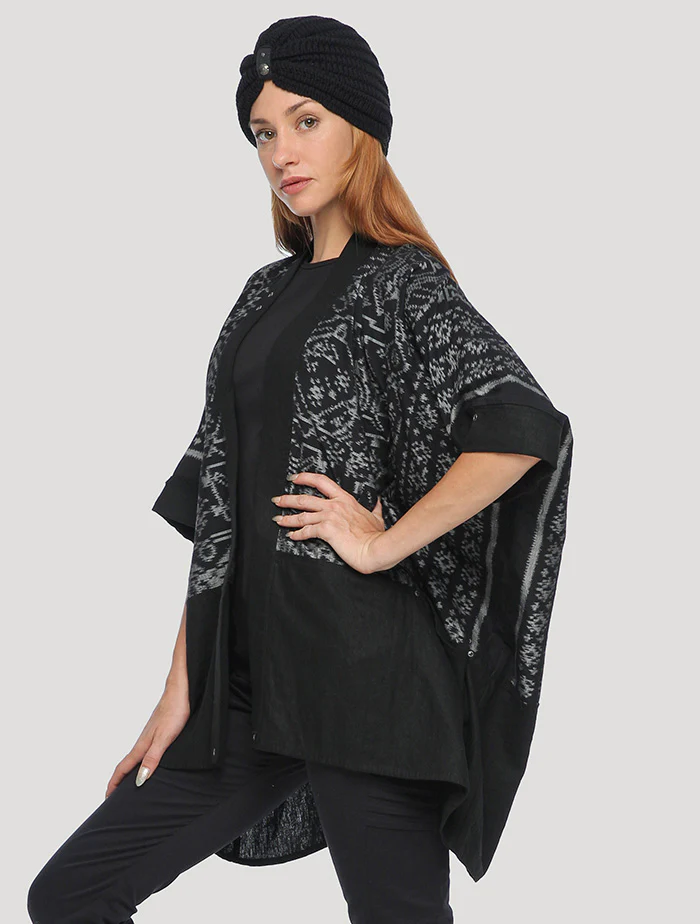 Kimono Kaftan by Psylo