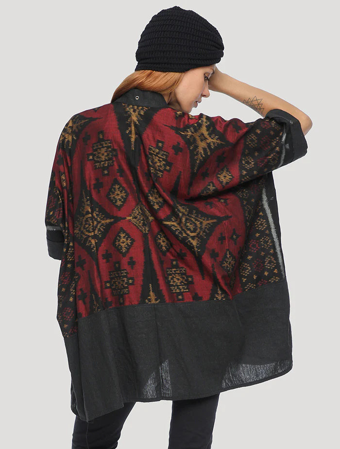 Kimono Kaftan by Psylo