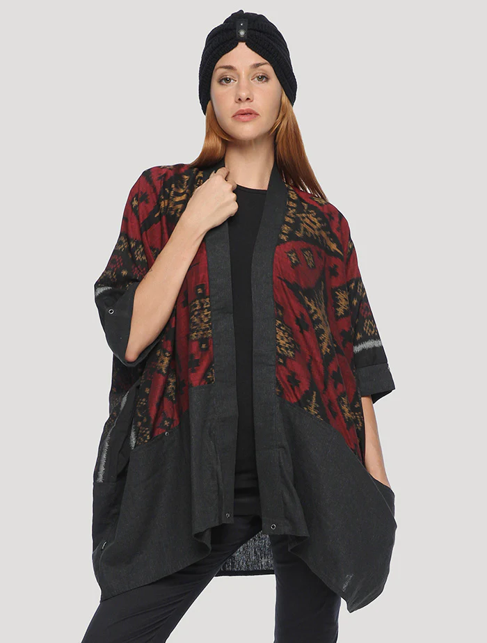 Kimono Kaftan by Psylo