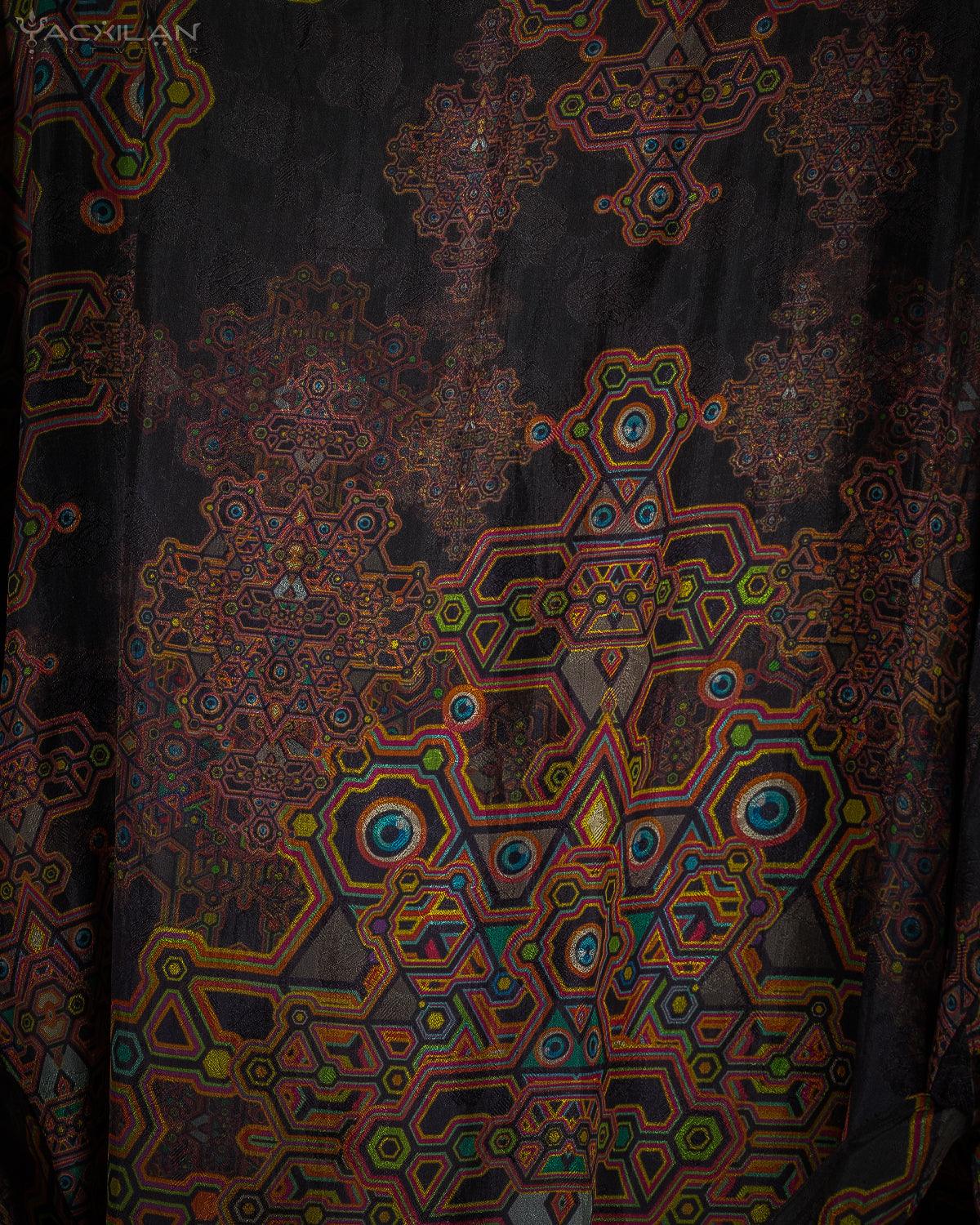 Japanese Kimono Handwoven Silk