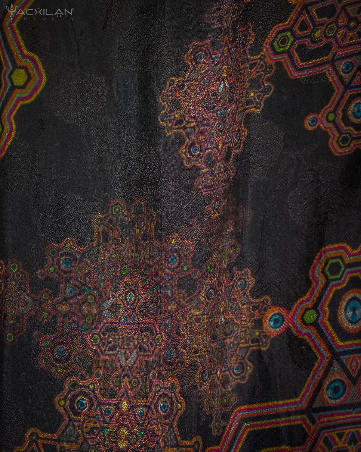 Japanese Kimono Handwoven Silk