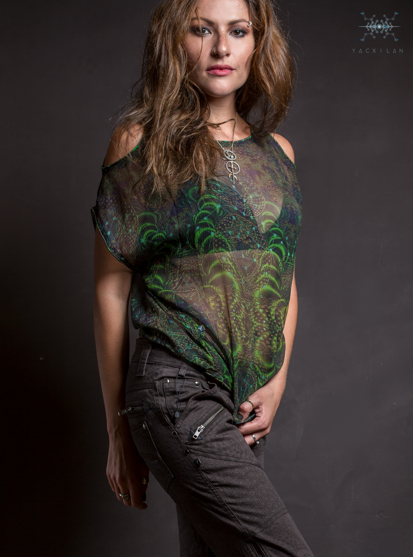 Kimonoyo Silk Chiffon