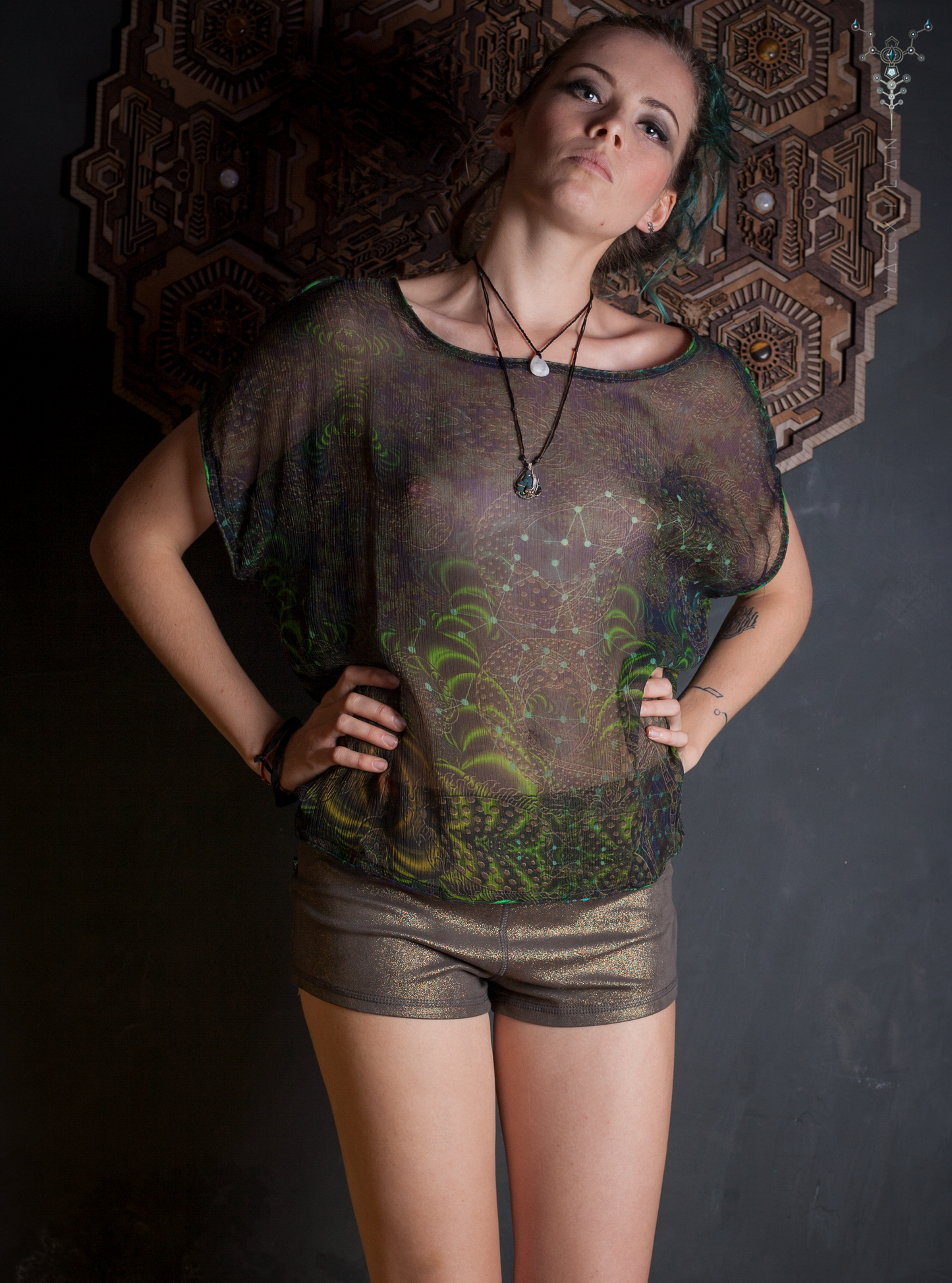 Kimonoyo Silk Chiffon