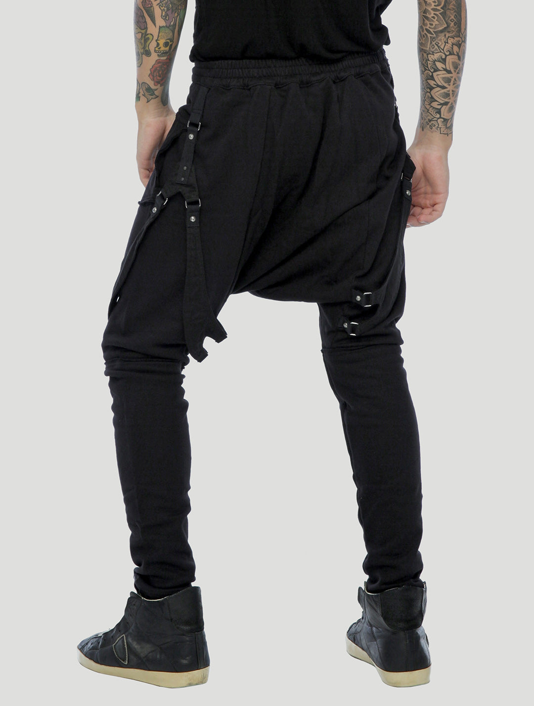 Lama Unisex Pants by Psylo
