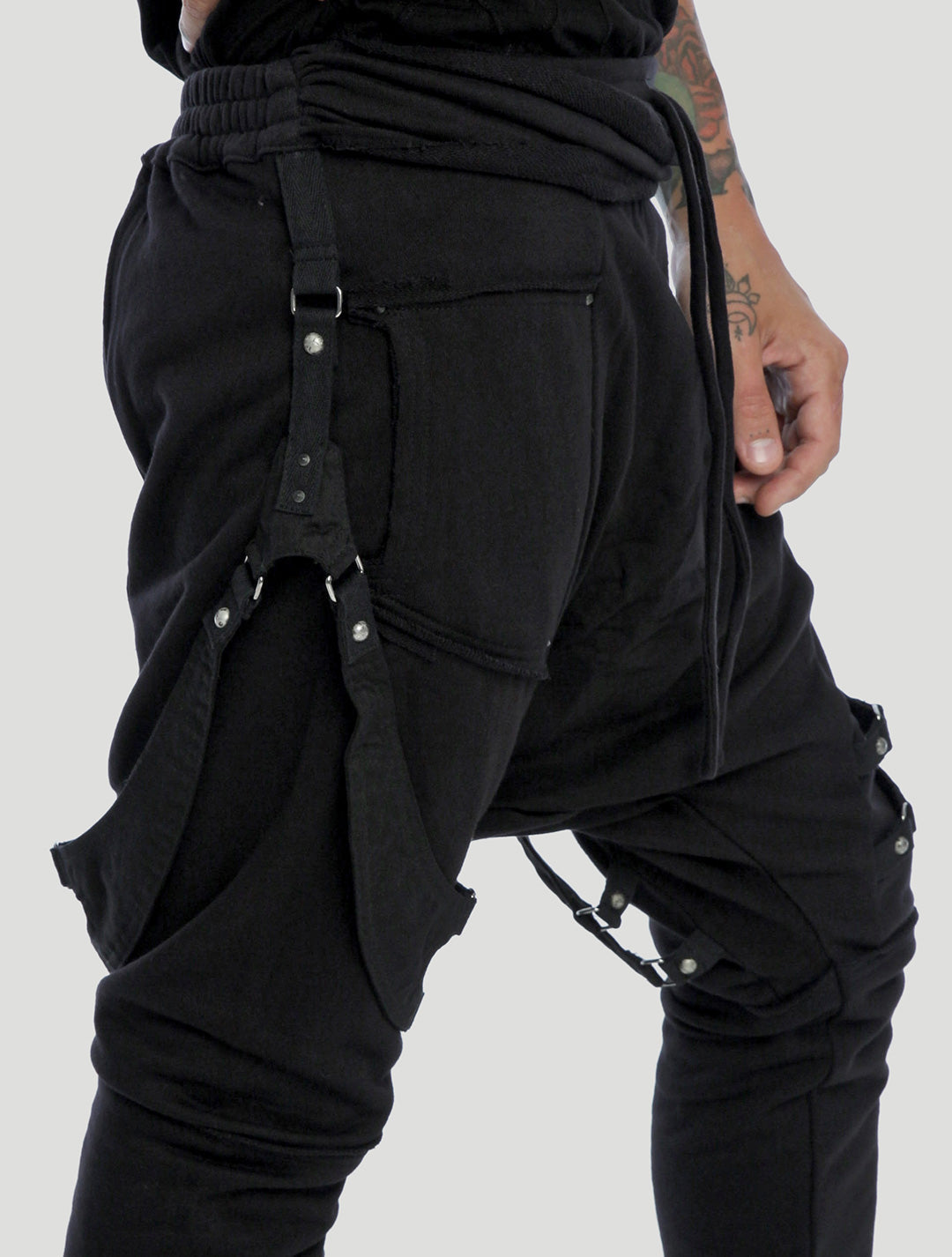 Lama Unisex Pants by Psylo