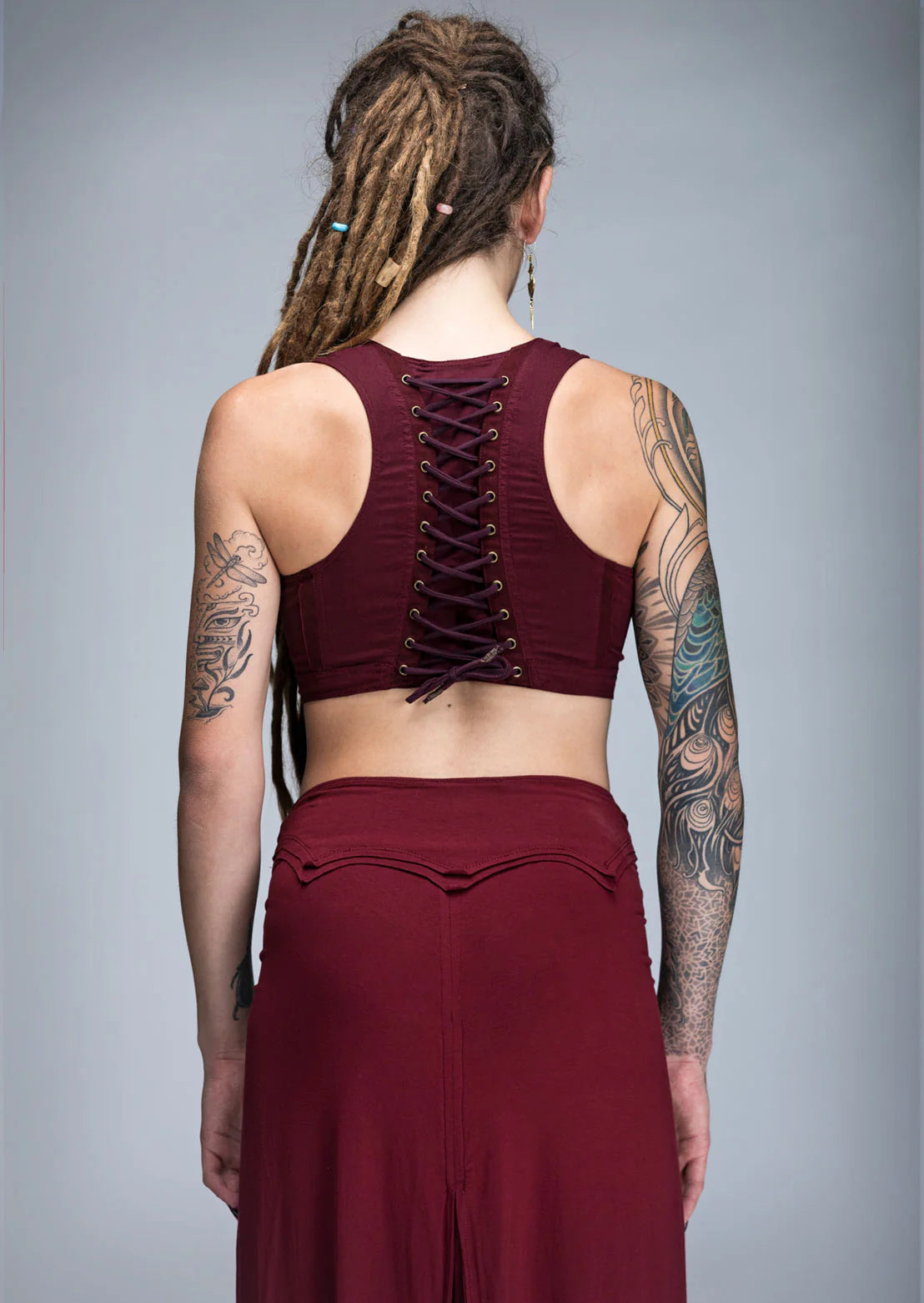 Lara Crop Top