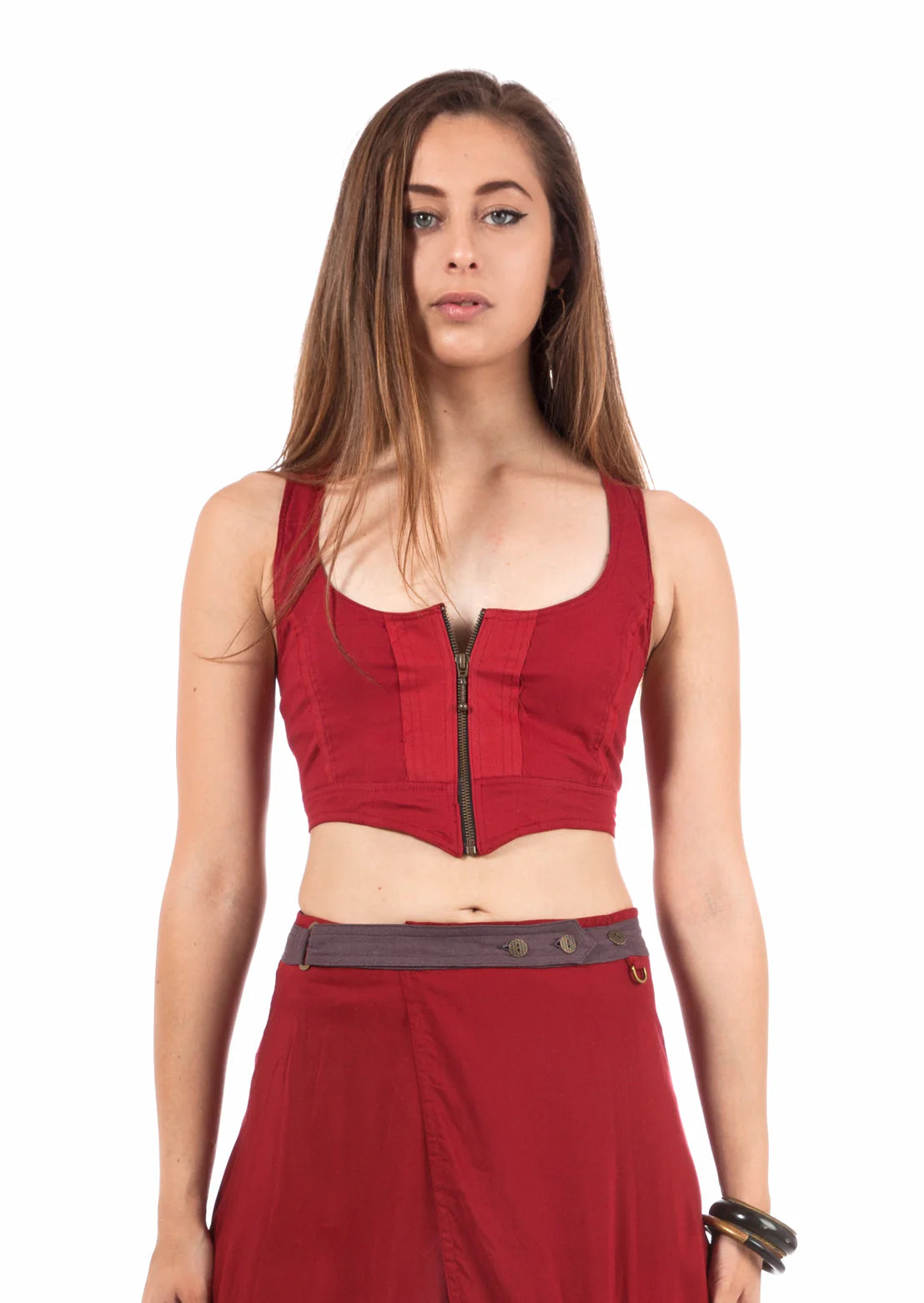 Lara Crop Top