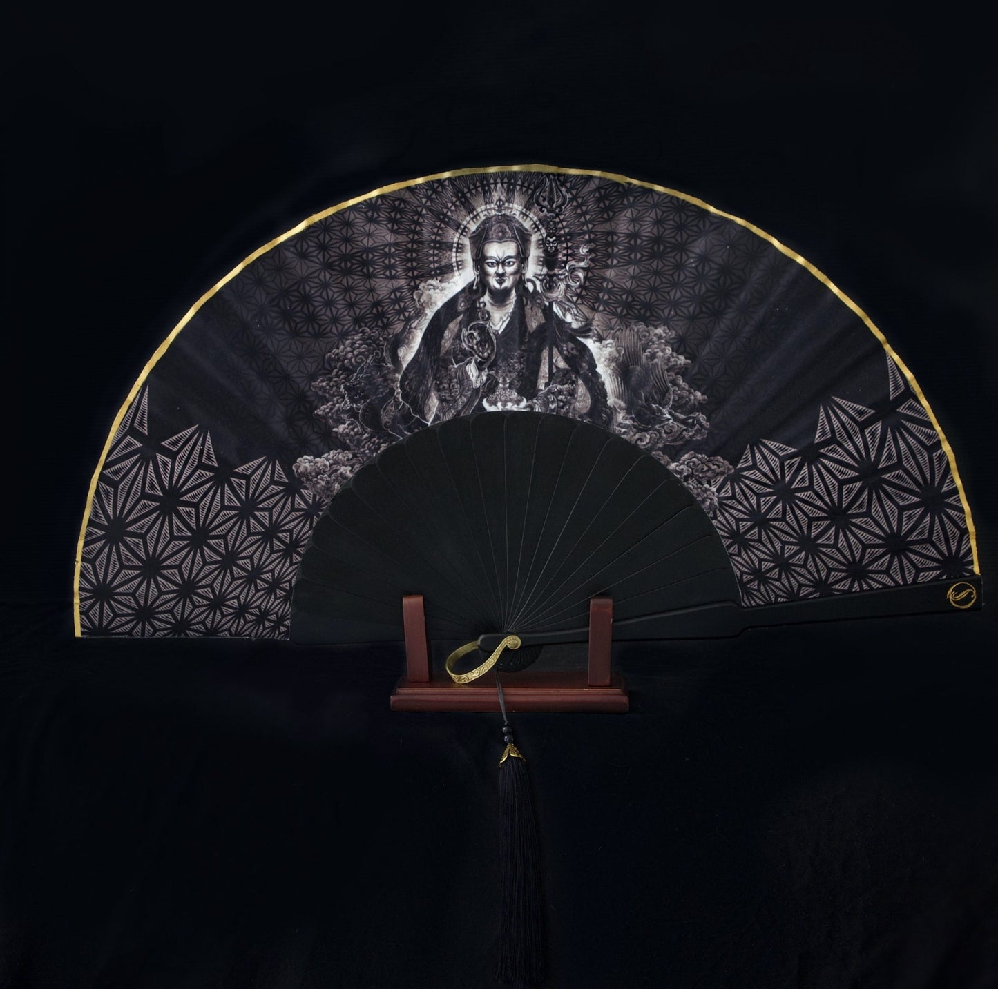 Silk Fans