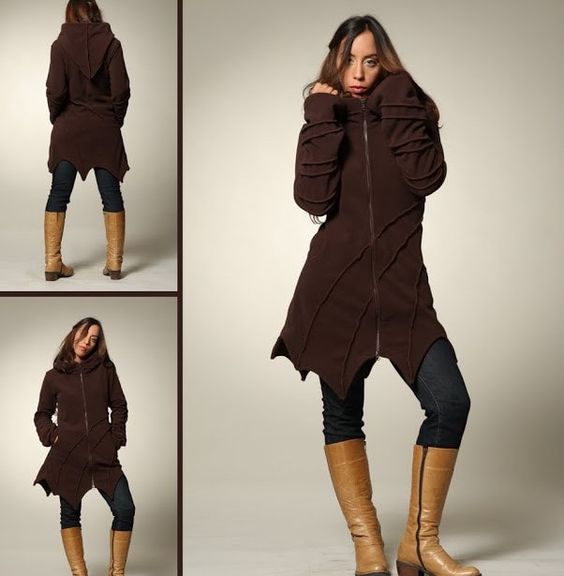 Tribal Coat