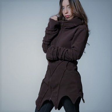 Tribal Coat