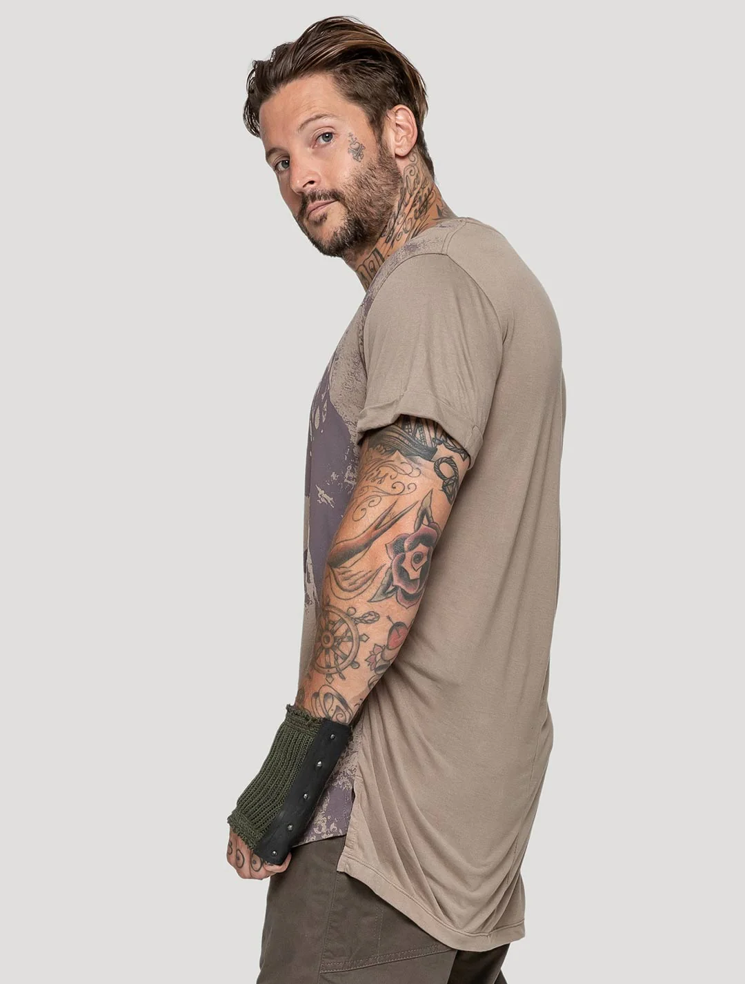 Maha Tee by Psylo