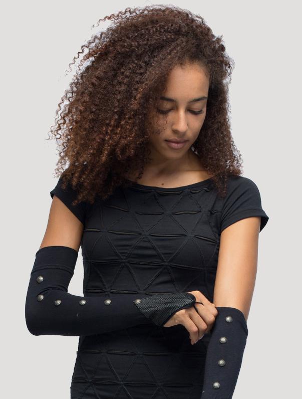Mesh Gloves by Psylo