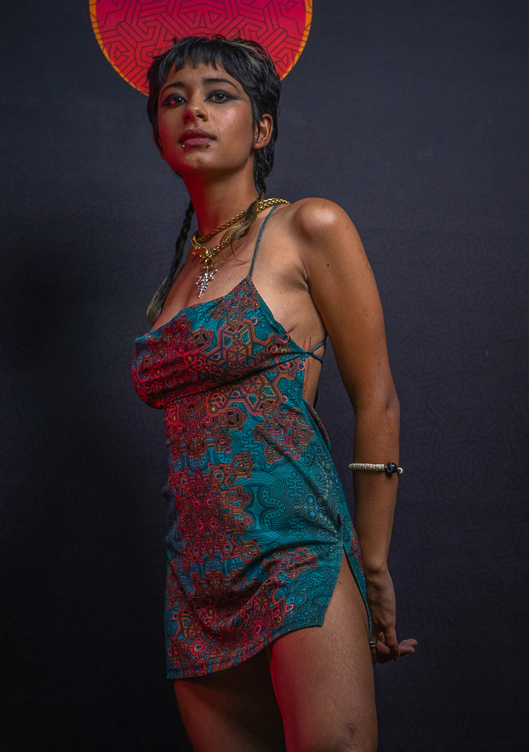Mini Bomb Dress