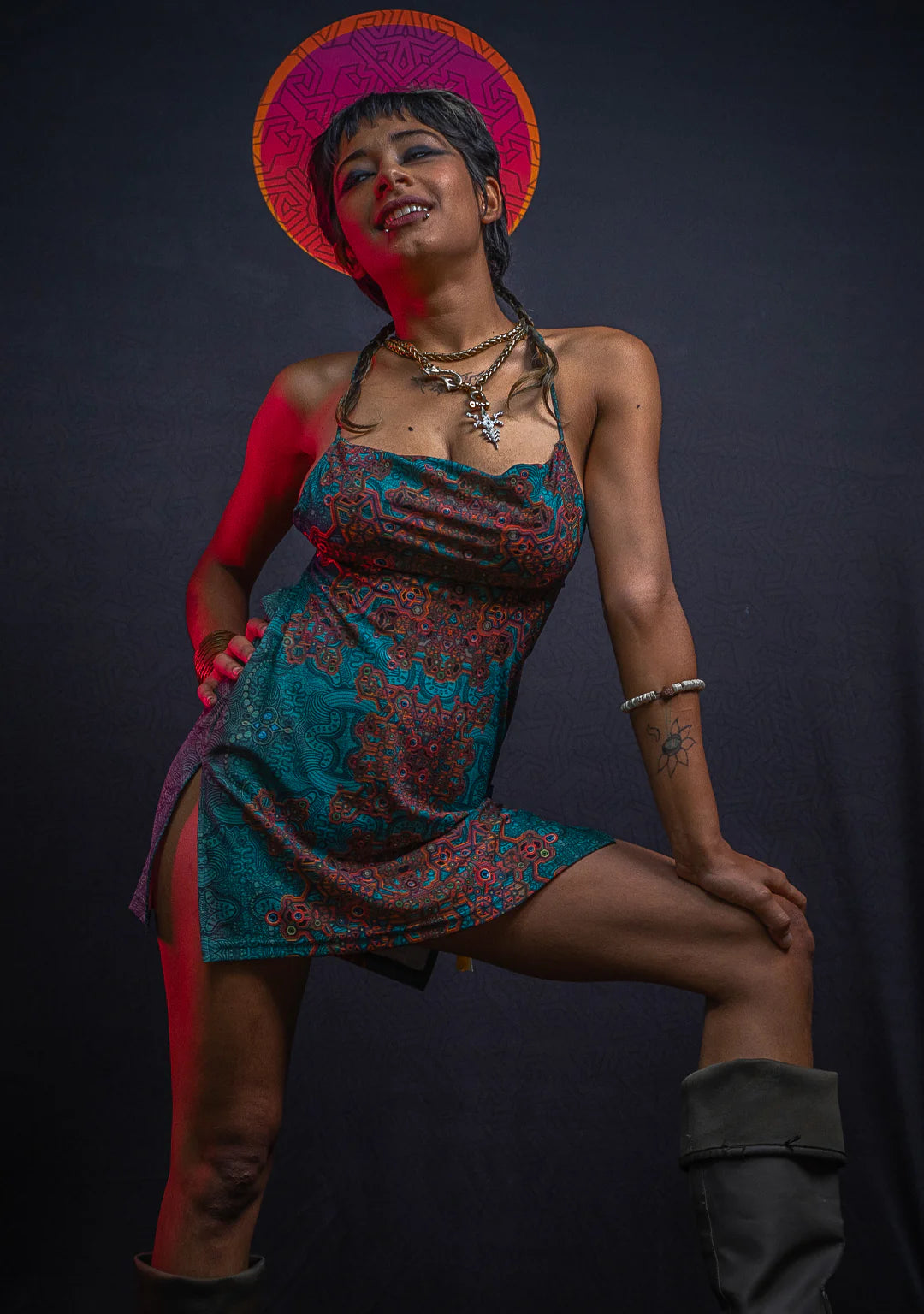 Mini Bomb Dress