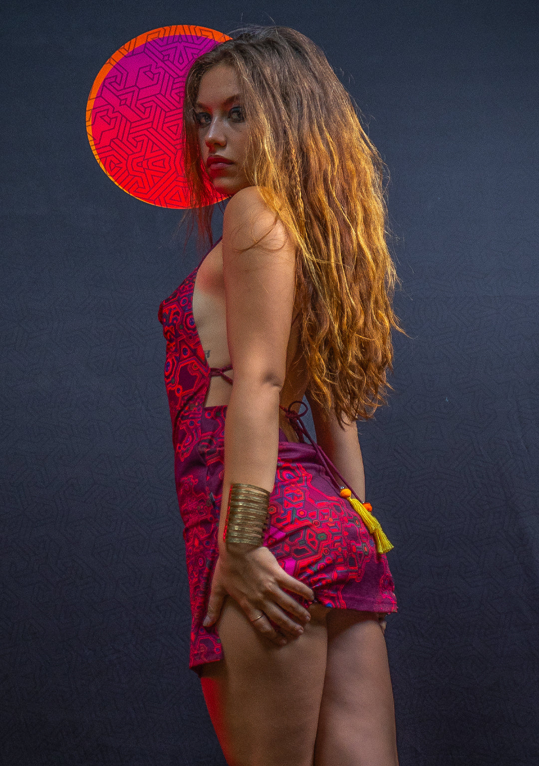 Mini Bomb Dress