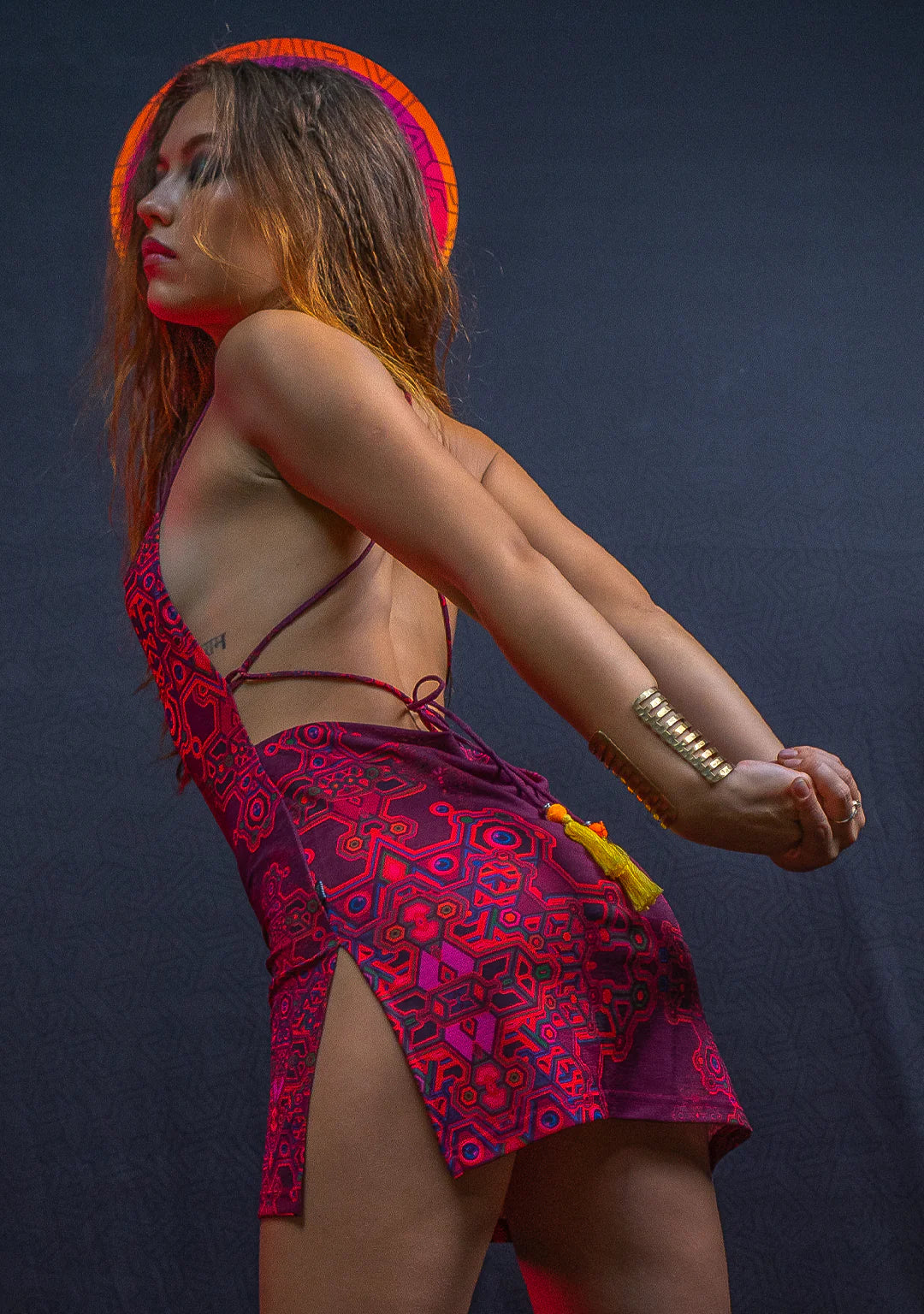Mini Bomb Dress