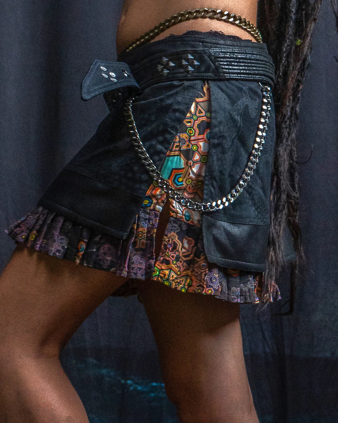 Mini Skirt Tribal