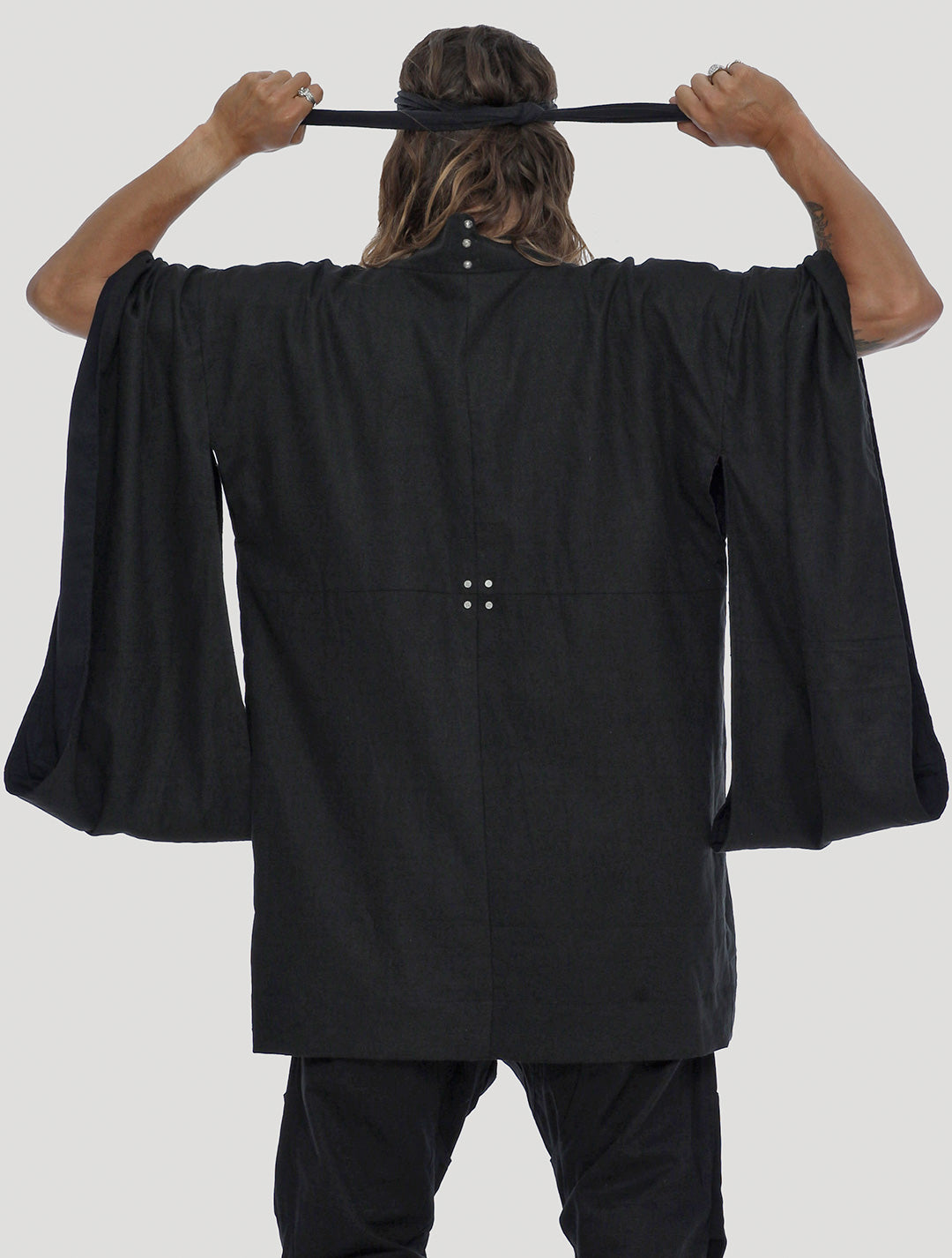 Onomik Unisex Kimono by Psylo