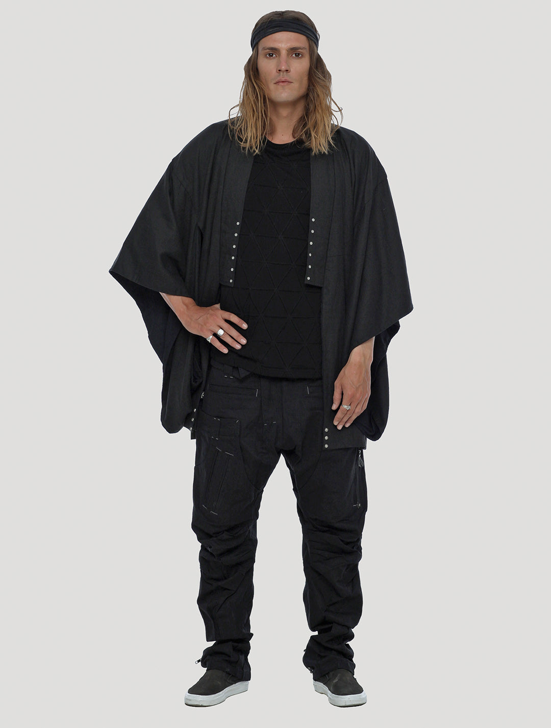 Onomik Unisex Kimono by Psylo