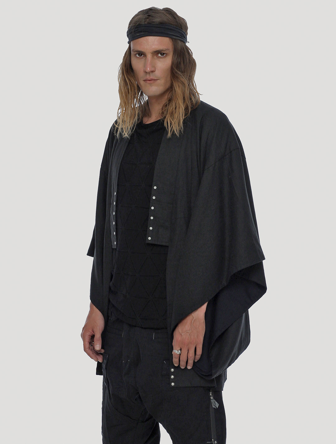 Onomik Unisex Kimono by Psylo