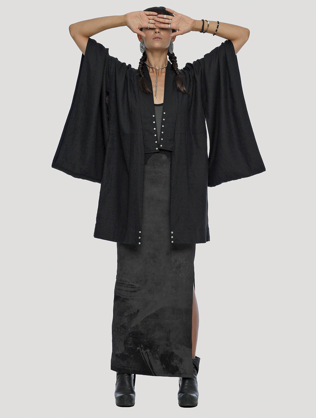 Onomik Unisex Kimono by Psylo