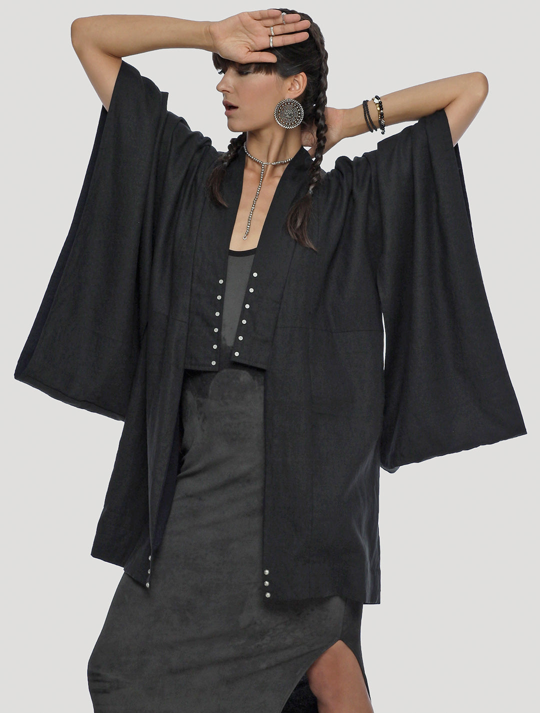 Onomik Unisex Kimono by Psylo