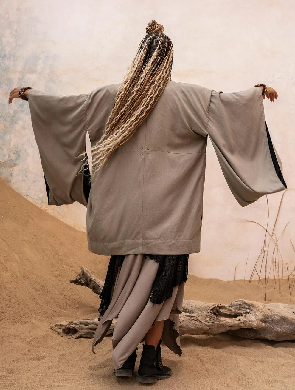 Onomik Unisex Kimono
