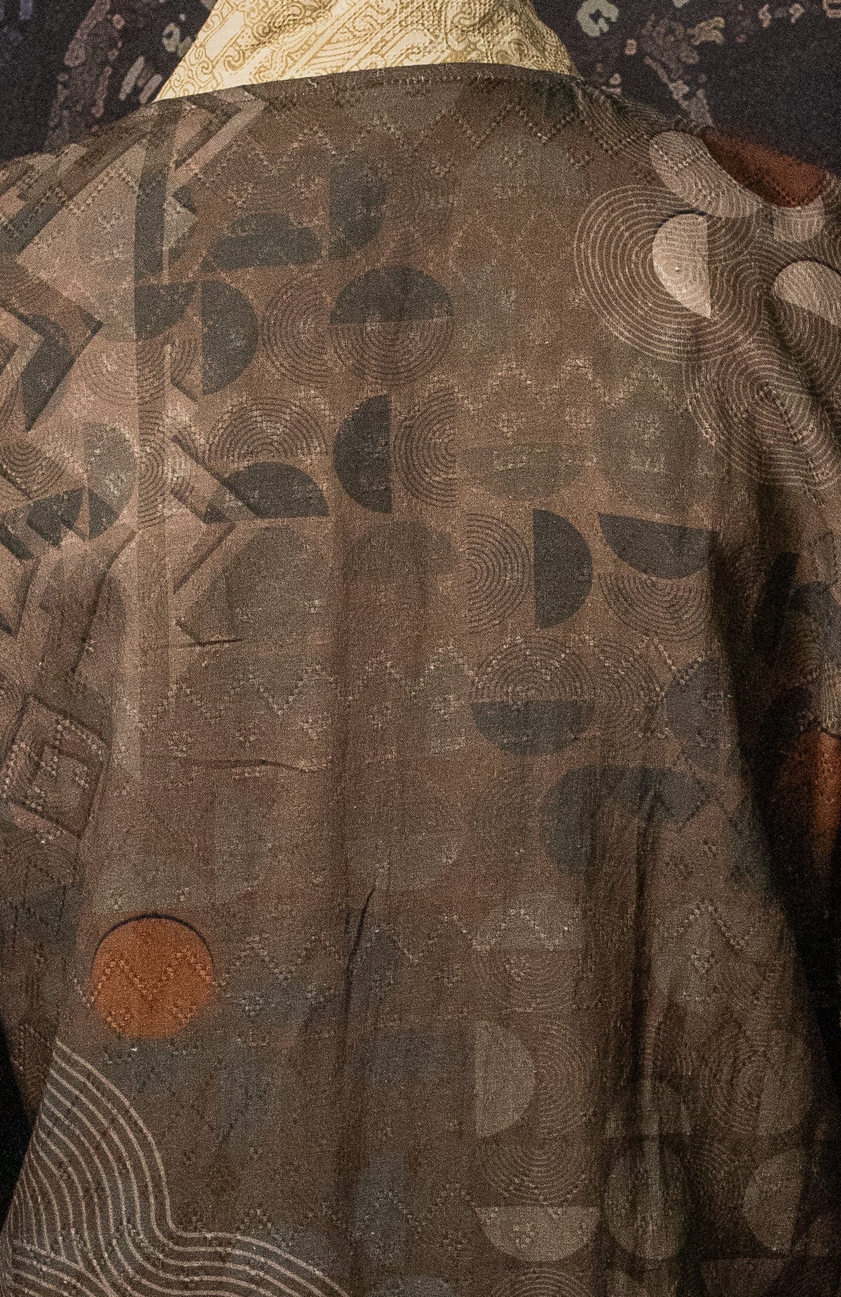 Open Kimono - Organic Farm Linen