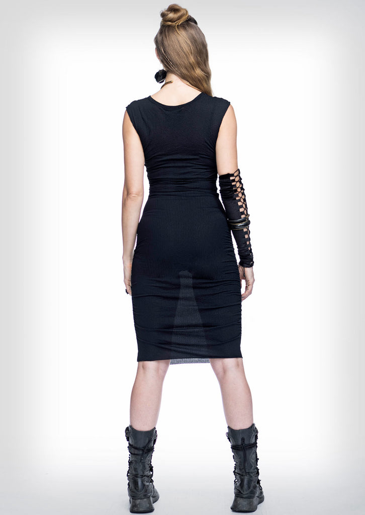 Orb Weaver Dress