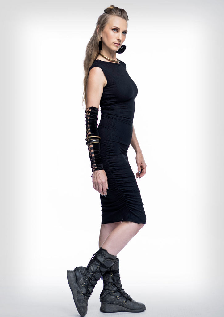Orb Weaver Dress