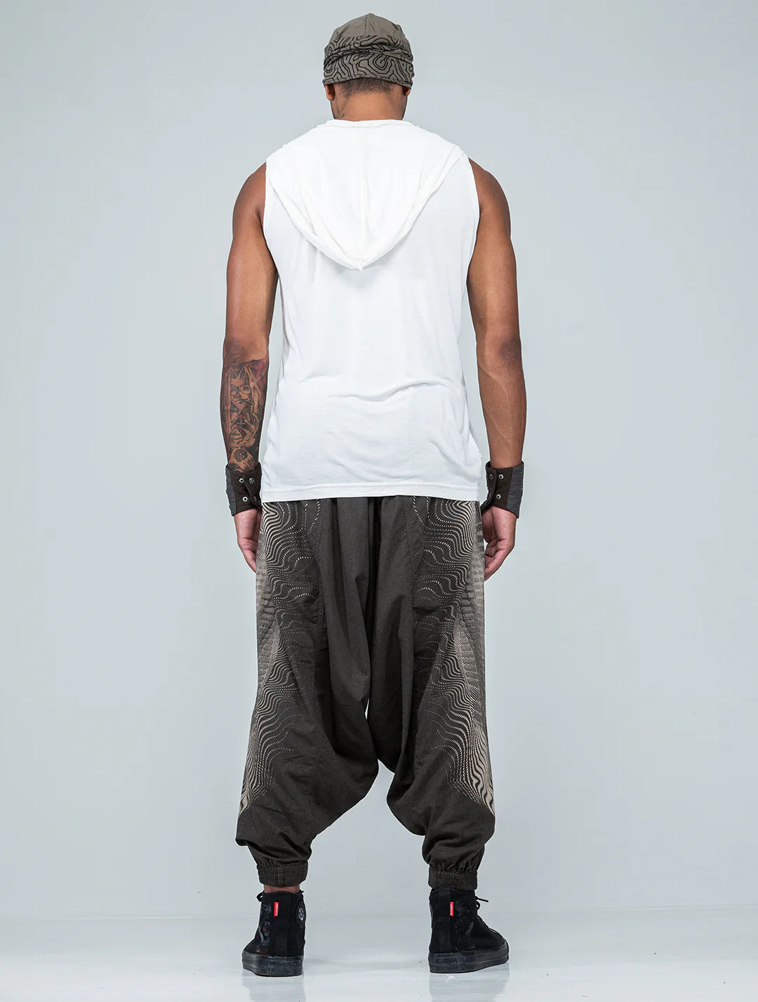 Pharaoh Harem Pants