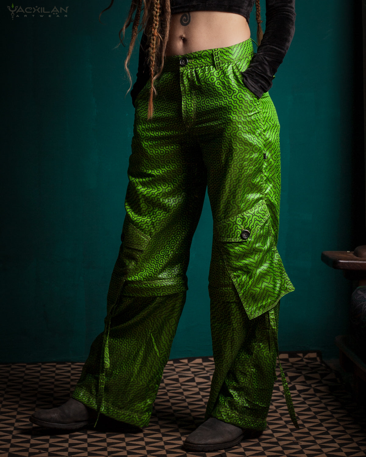 Baggy / Tribal Chic Pants