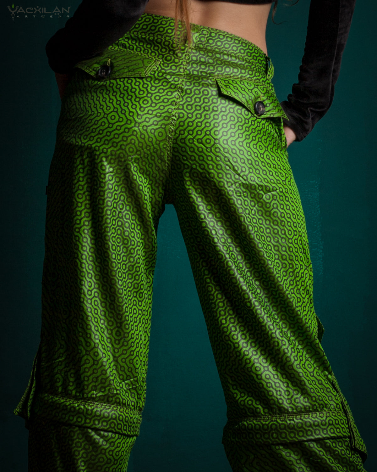 Baggy / Tribal Chic Pants