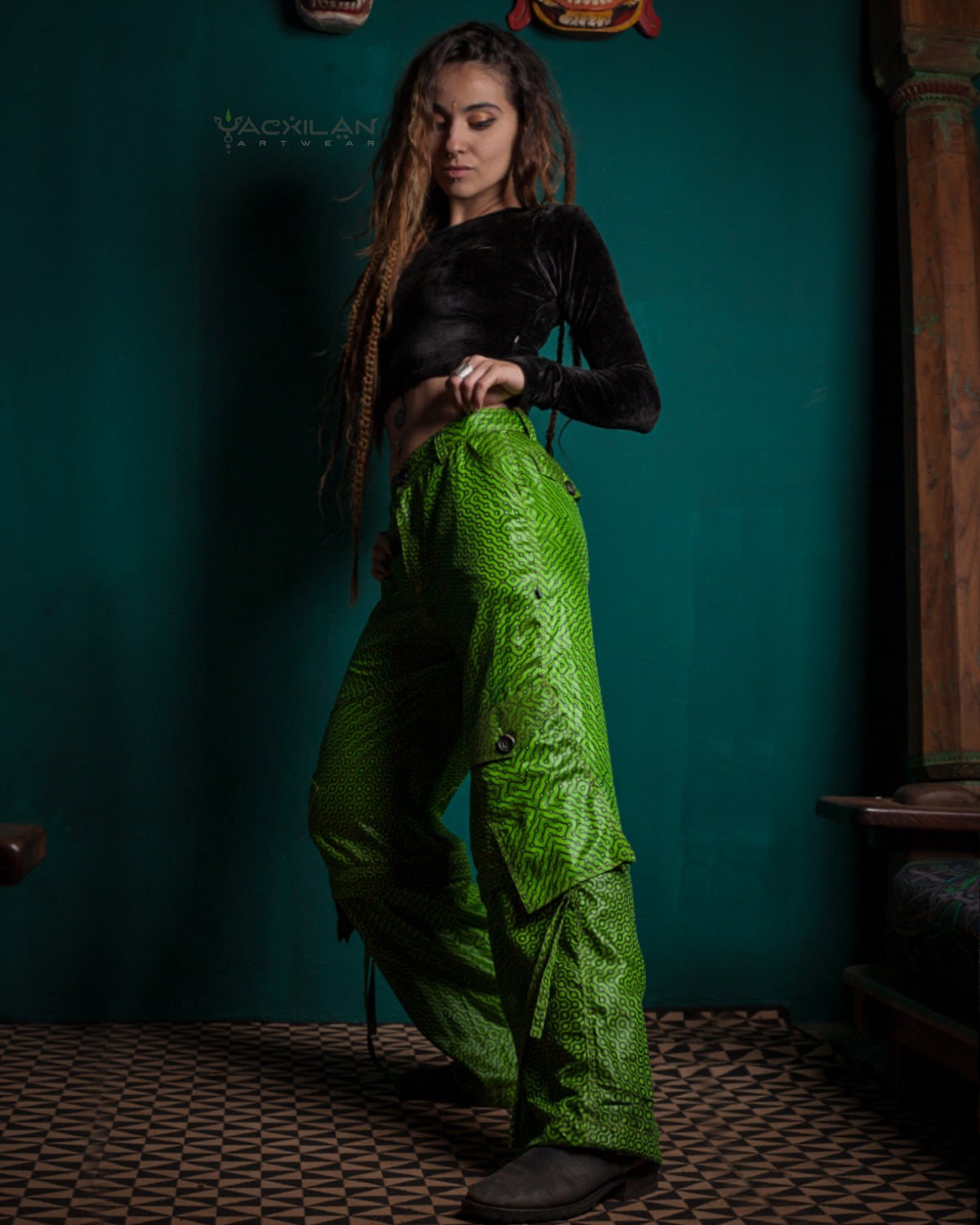 Baggy / Tribal Chic Pants