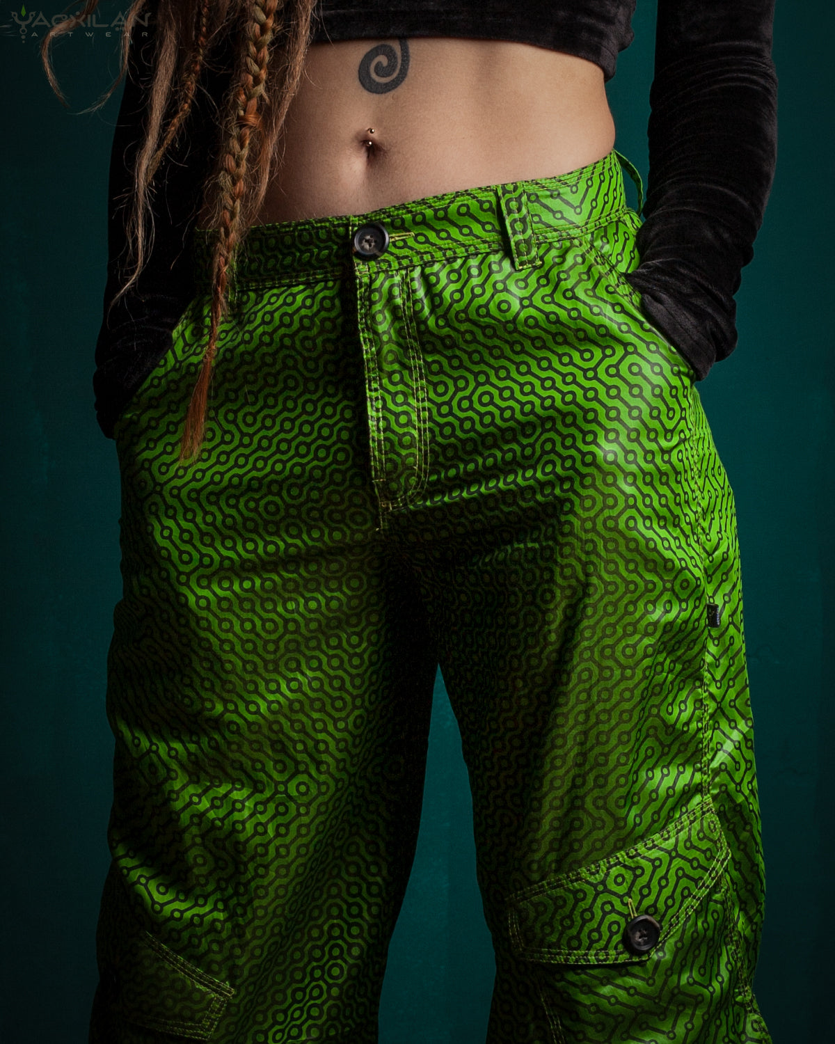Baggy / Tribal Chic Pants
