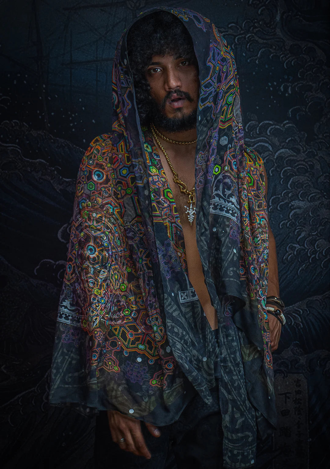 Bamboo Pareo Sarong Scarf