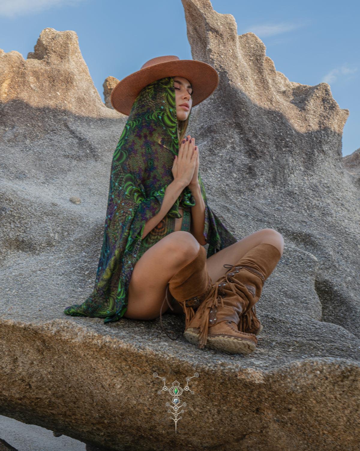 Bamboo Pareo Sarong Scarf